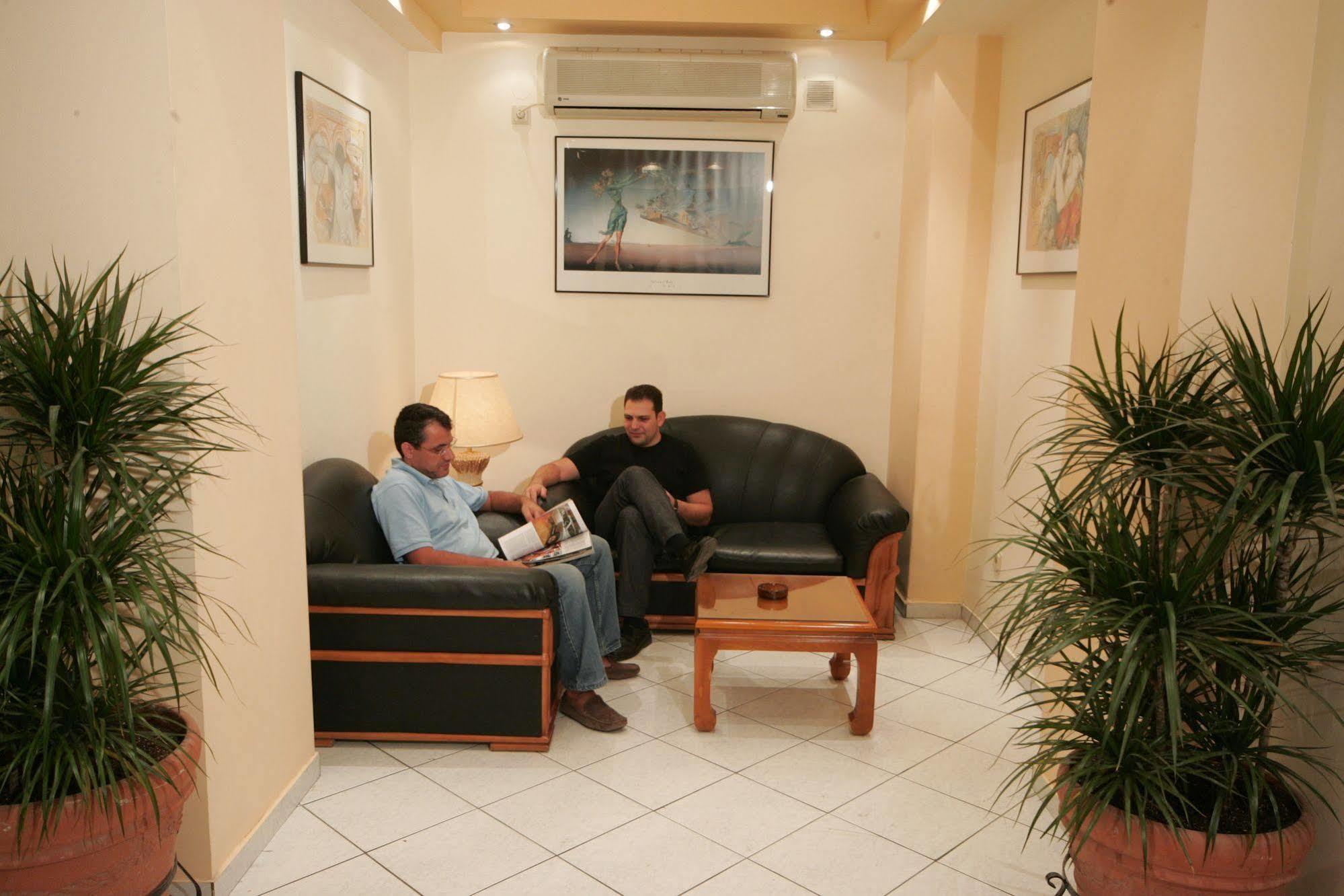 Hotel Alma Ateny